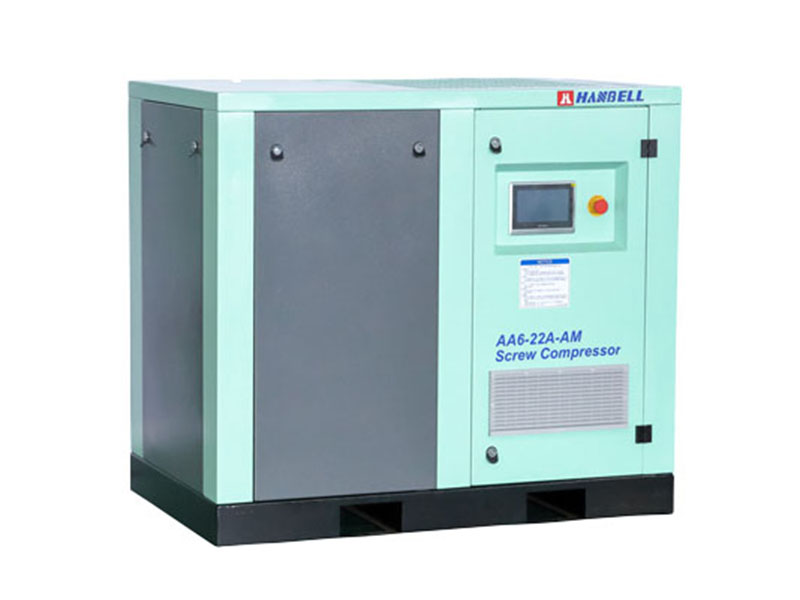 Hanbell 6系列螺桿式空氣壓縮機(jī)